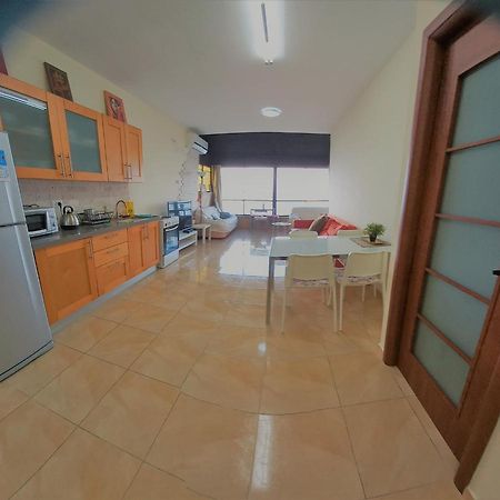 Panorama Bay View 3 Room Haifa Kültér fotó